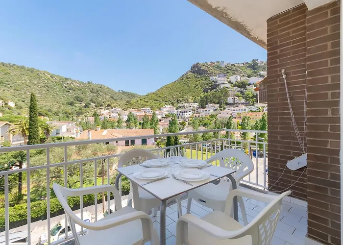 Apartamento Apartamento En Rosas
