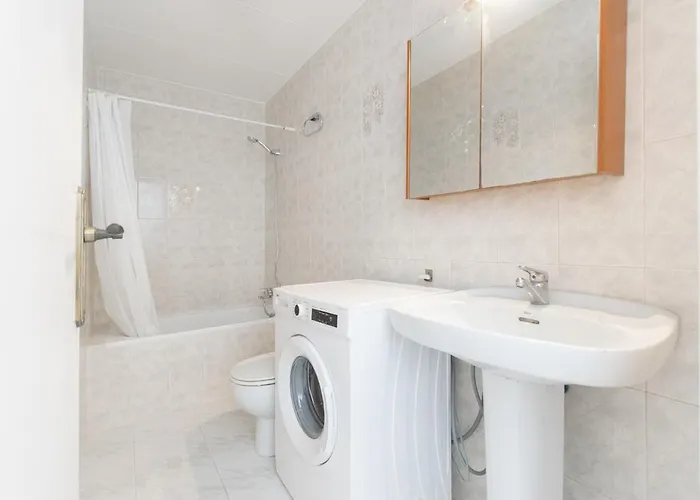 Apartamento Apartamento En Rosas