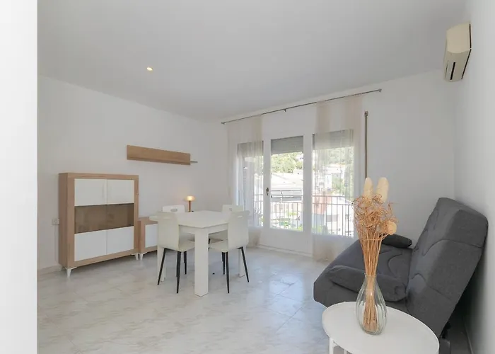 Apartamento En Rosas